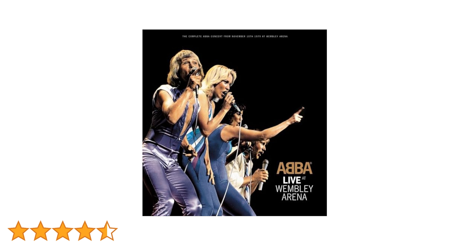 Amazon.co.jp: Live at Wembley Arena '79: ミュージック